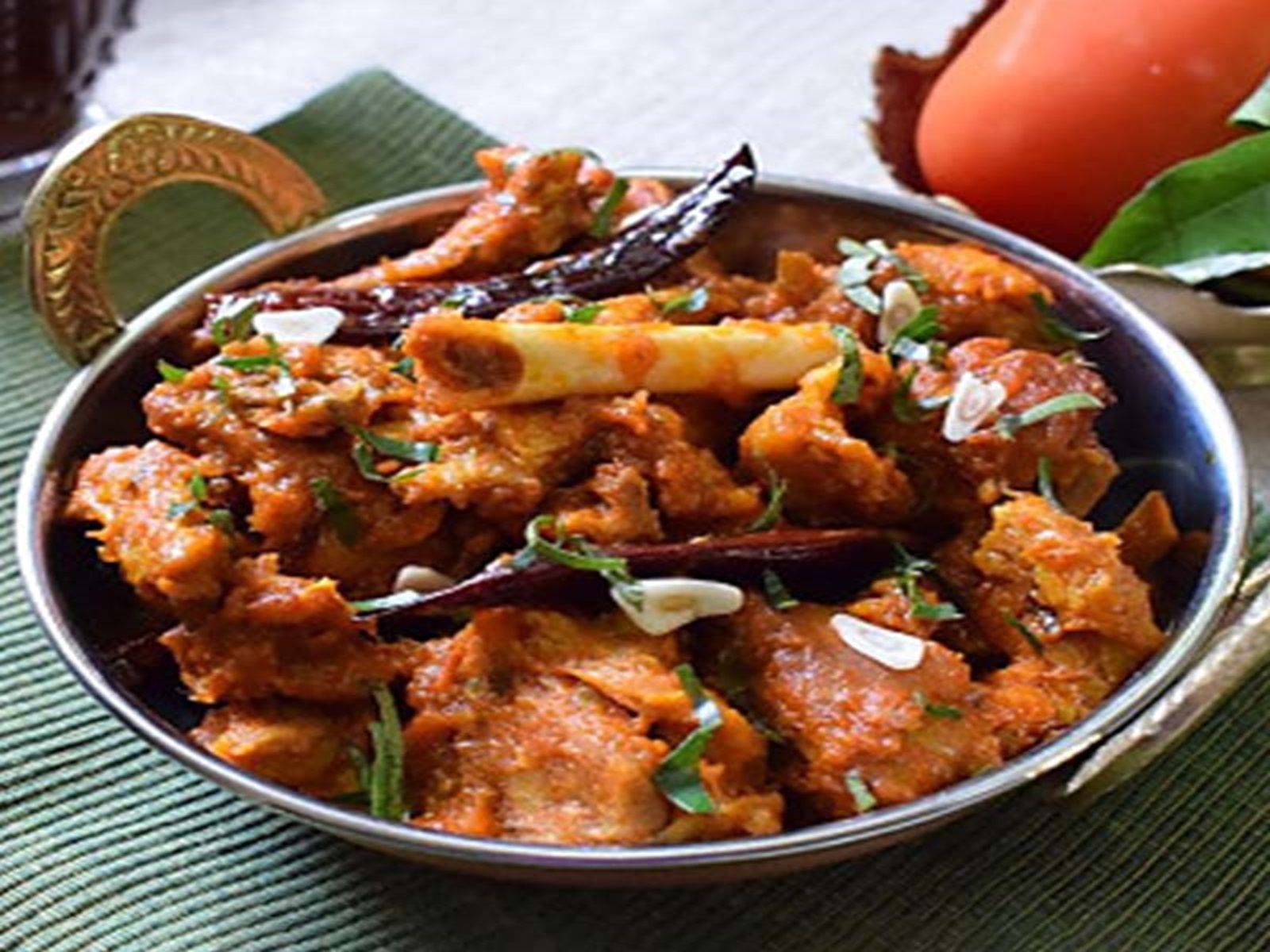 Lamb Vindaloo