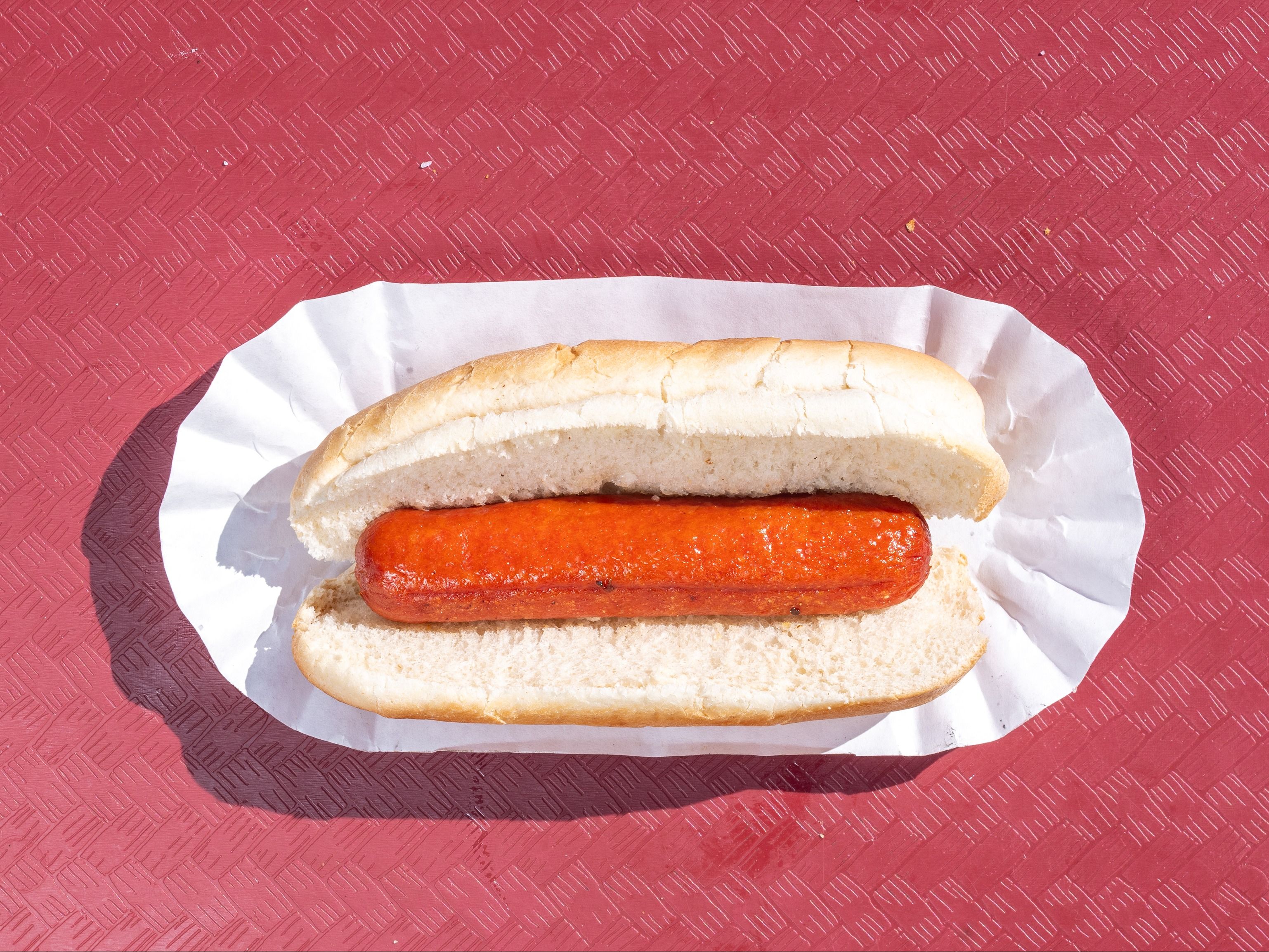 Hot Dog.