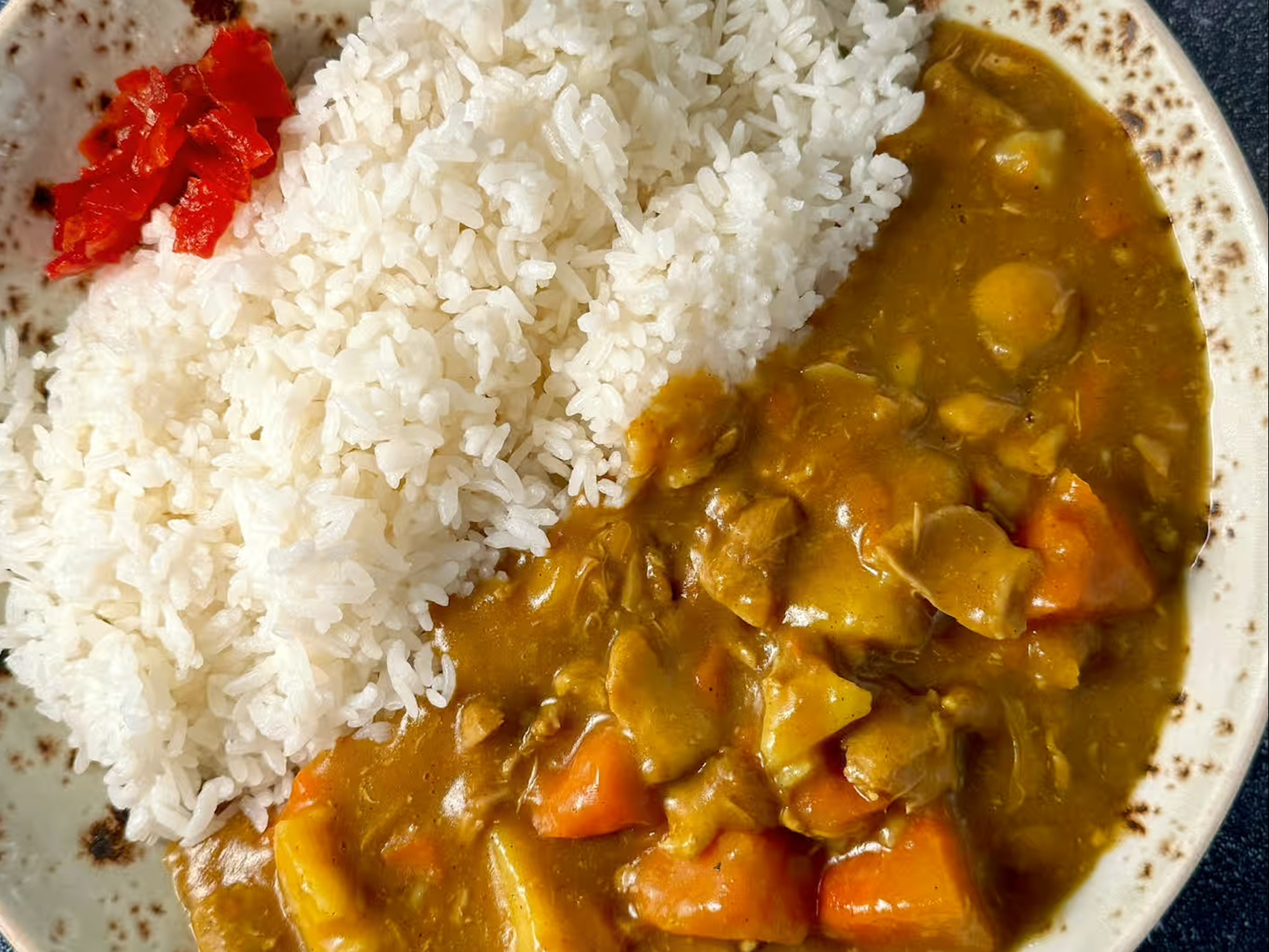Curry Rice.