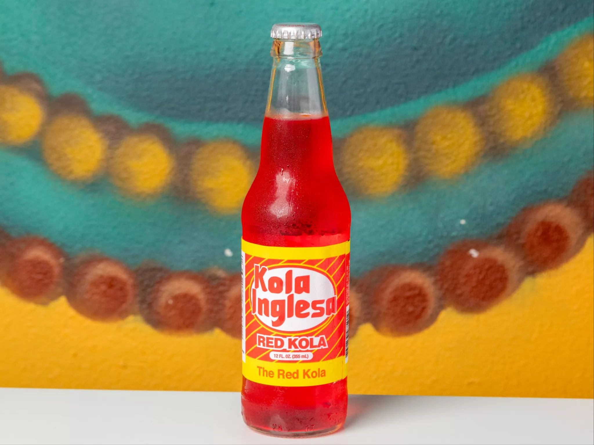 Kola Inglesa (12oz).