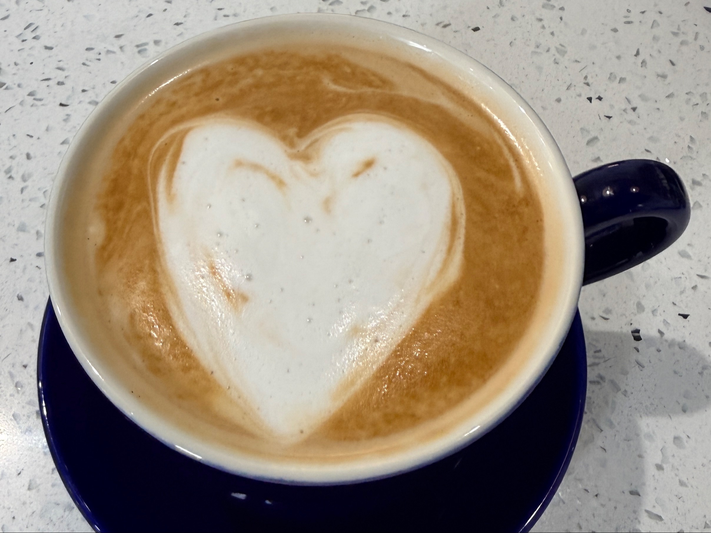 Cafe con Leche.