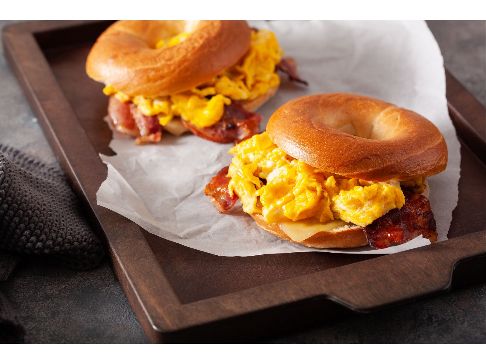 Breakfast Sandwich