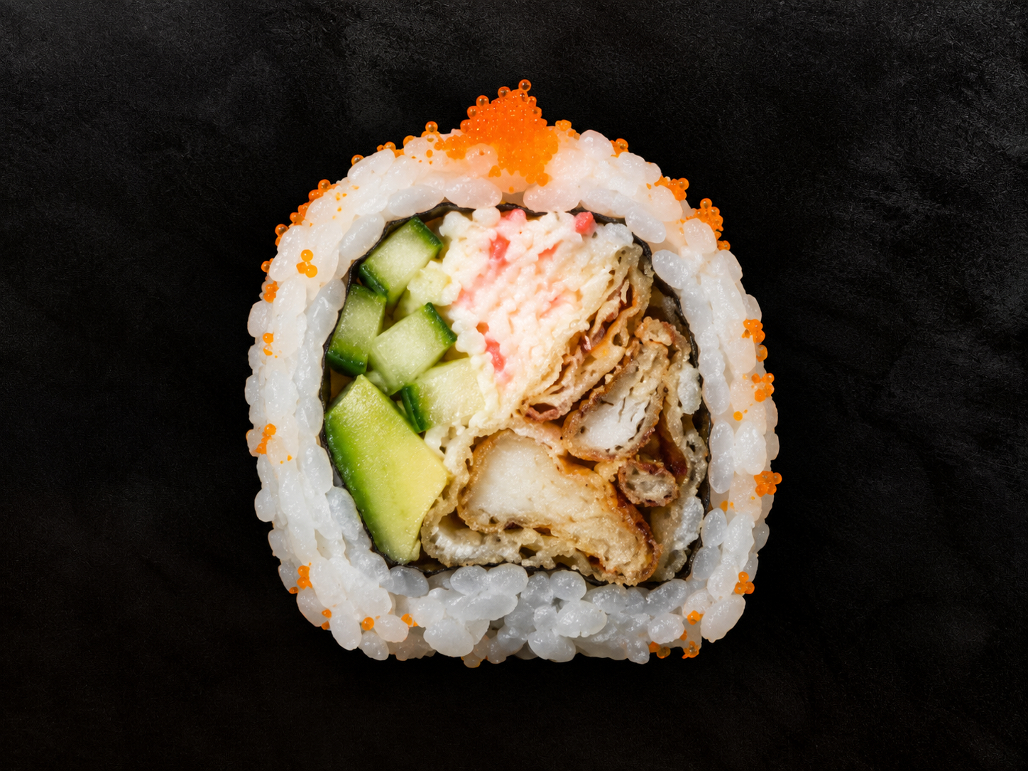 Spider Roll*.