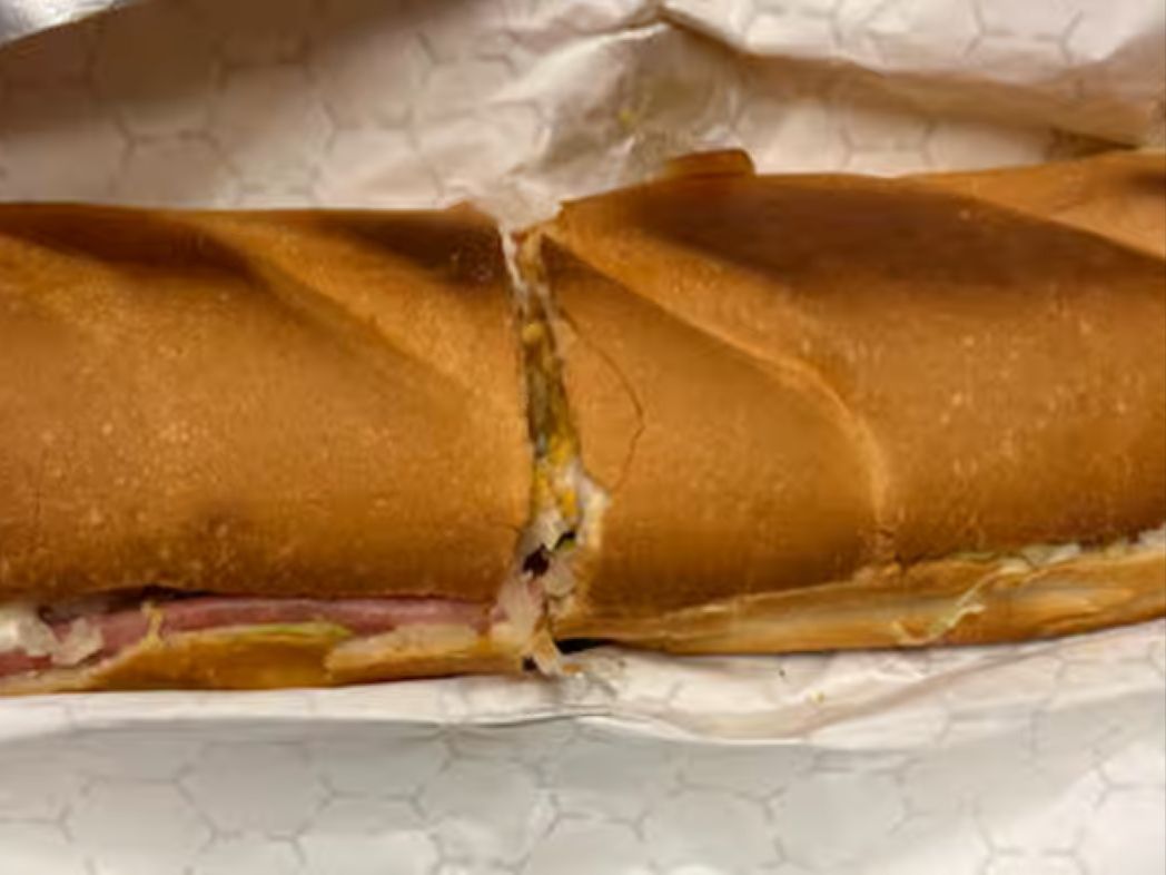 Jake's Hoagie.