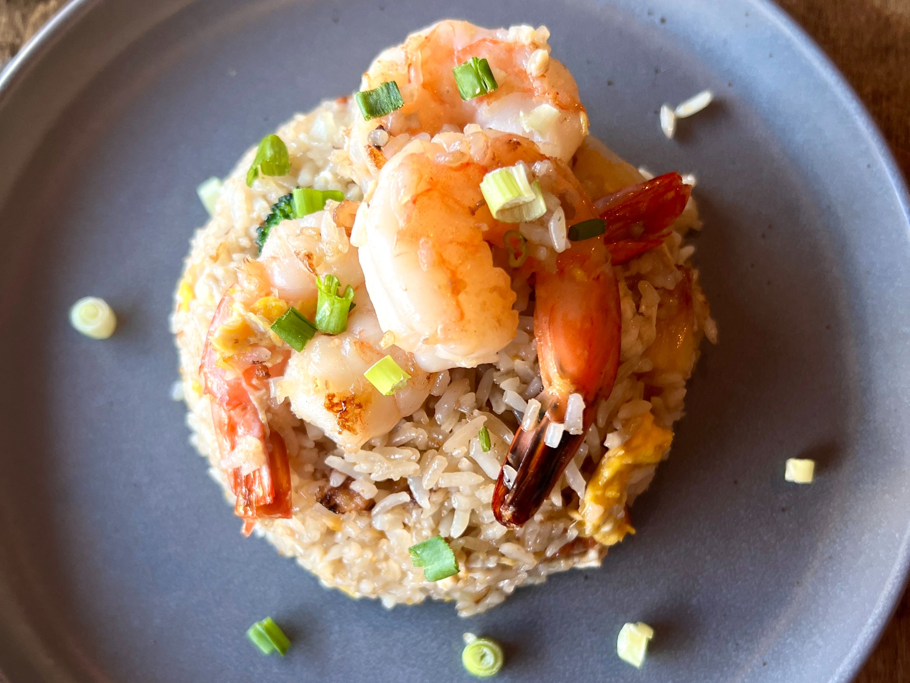 Pineapple Fried Rice