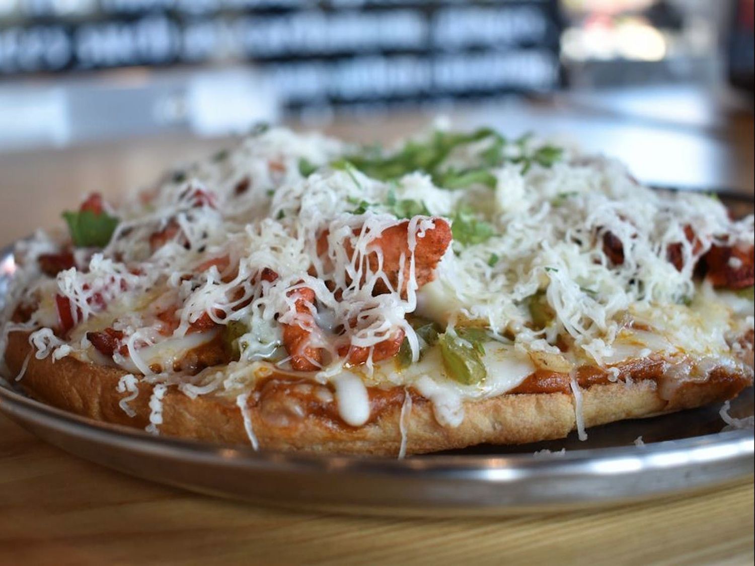 Image-Mumbai Veg Pizza