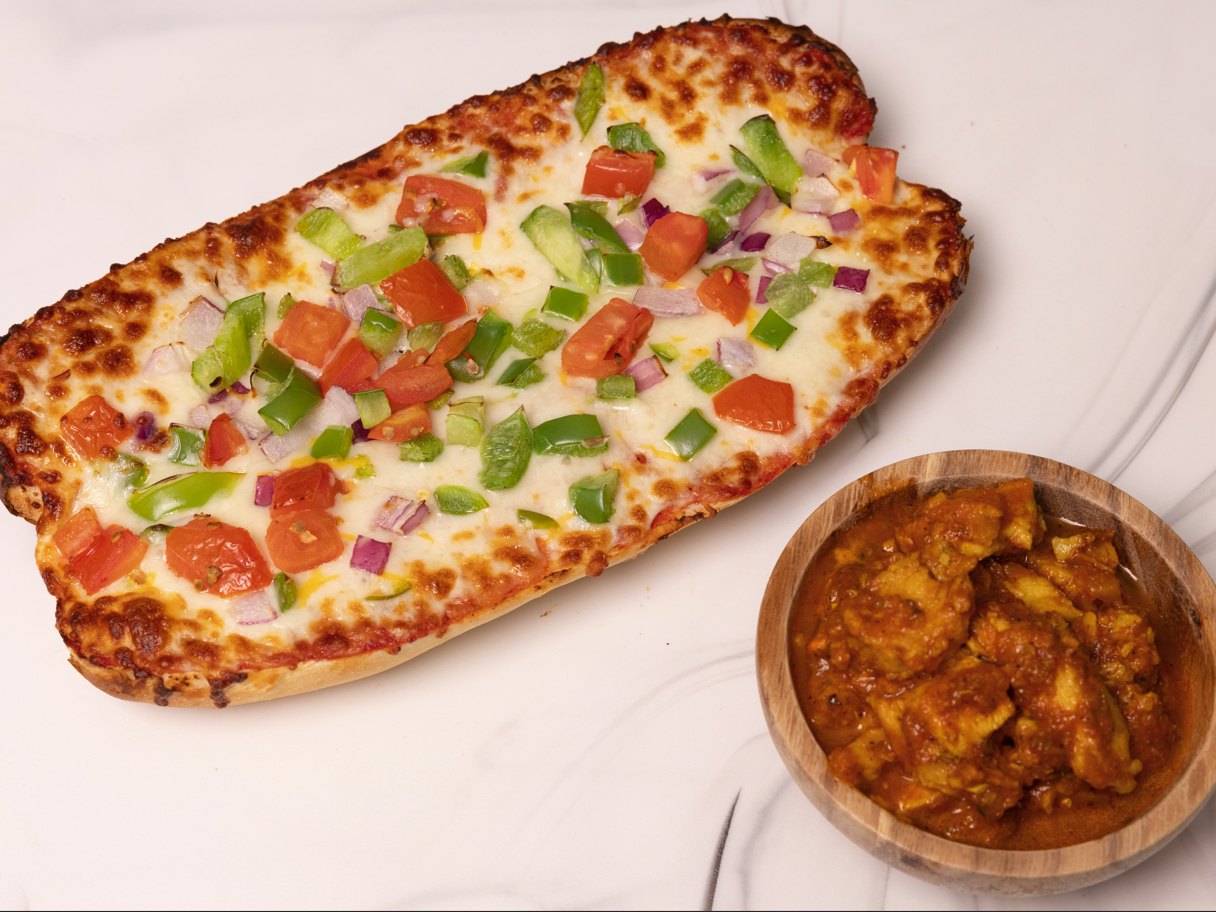 Karahi Chicken Sub.