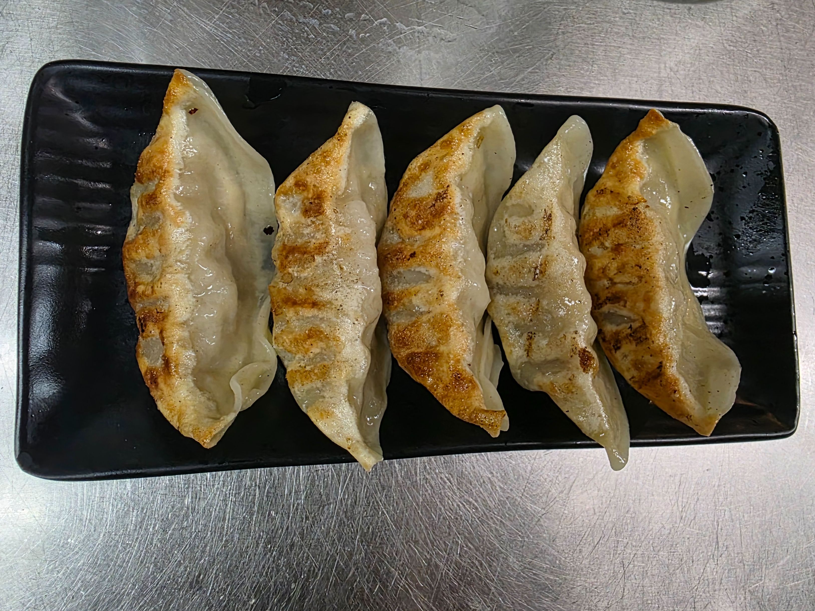 **TO GO** A6(P). Pork Gyoza(5pcs)