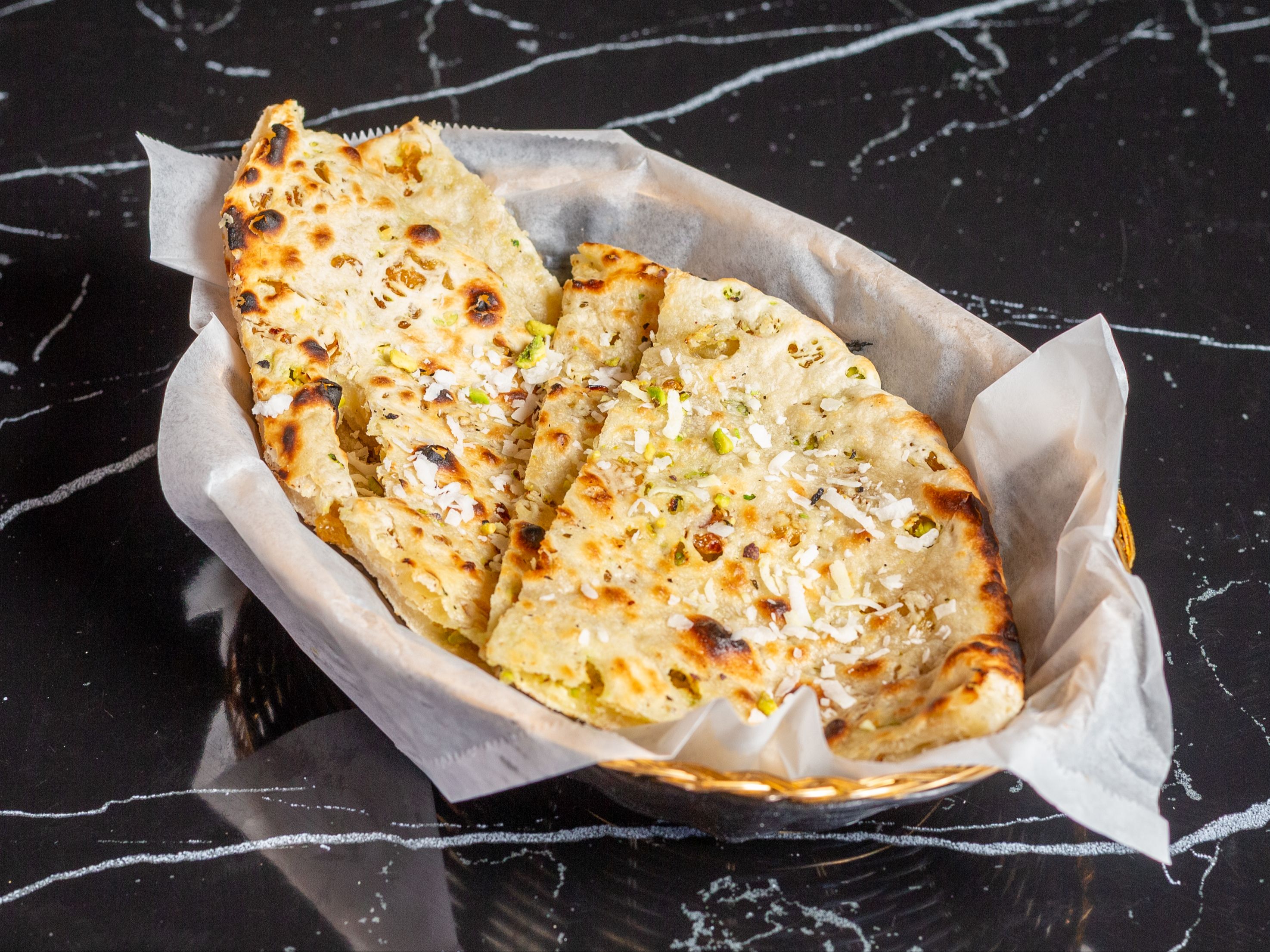 Peshawari Naan.
