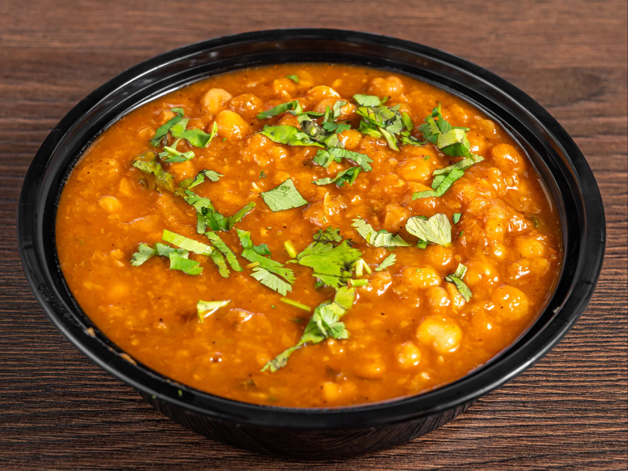 Chana Masala.