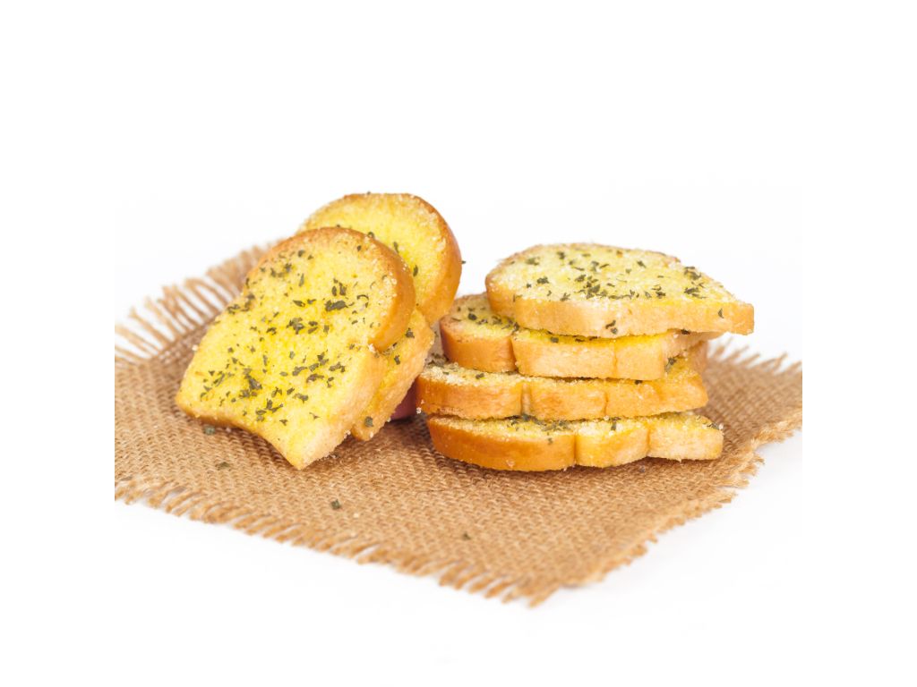Pan Con Ajo.
