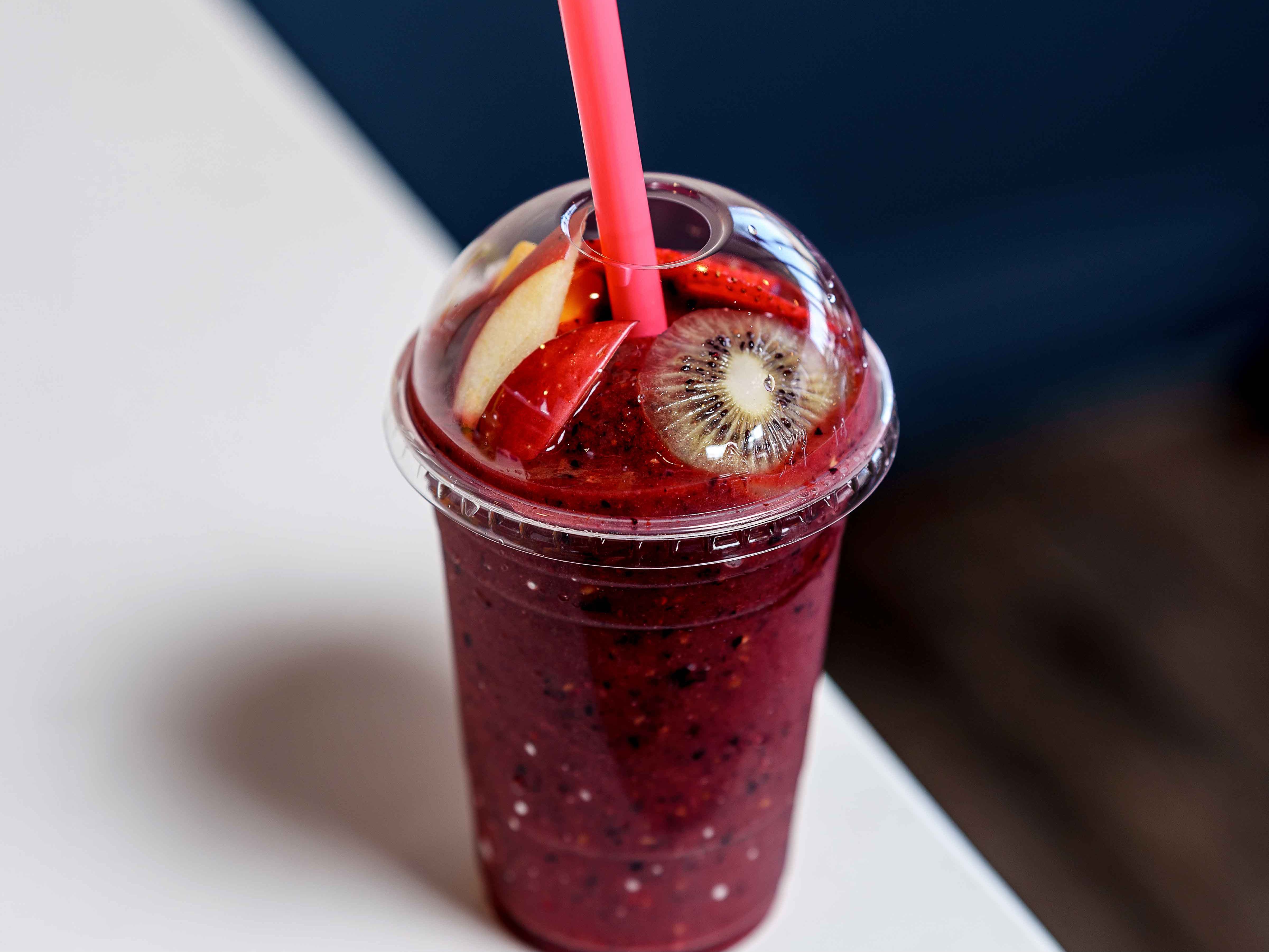 Fruit Fusion / كوكتيل فواكه.