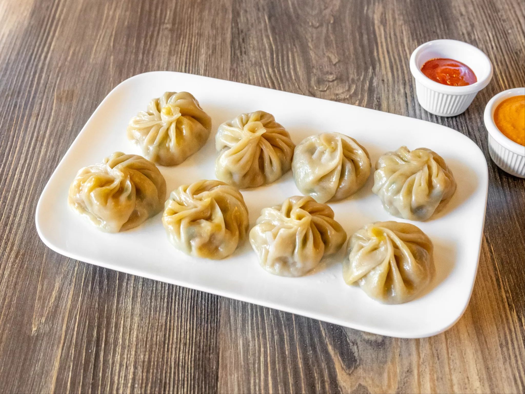 Veggie (8pcs).