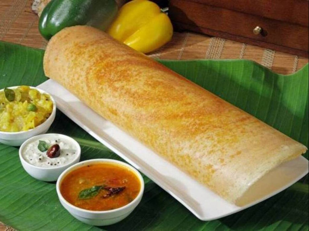 Masala Dosa