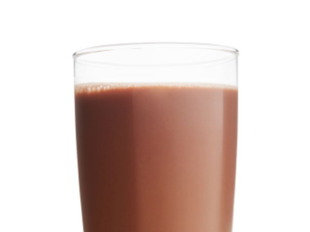 Chocolate Milk.