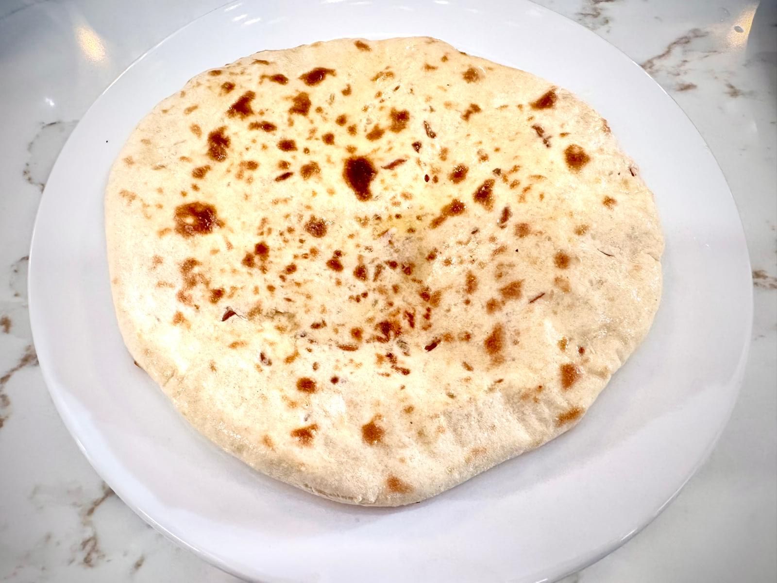 Onion Kulcha