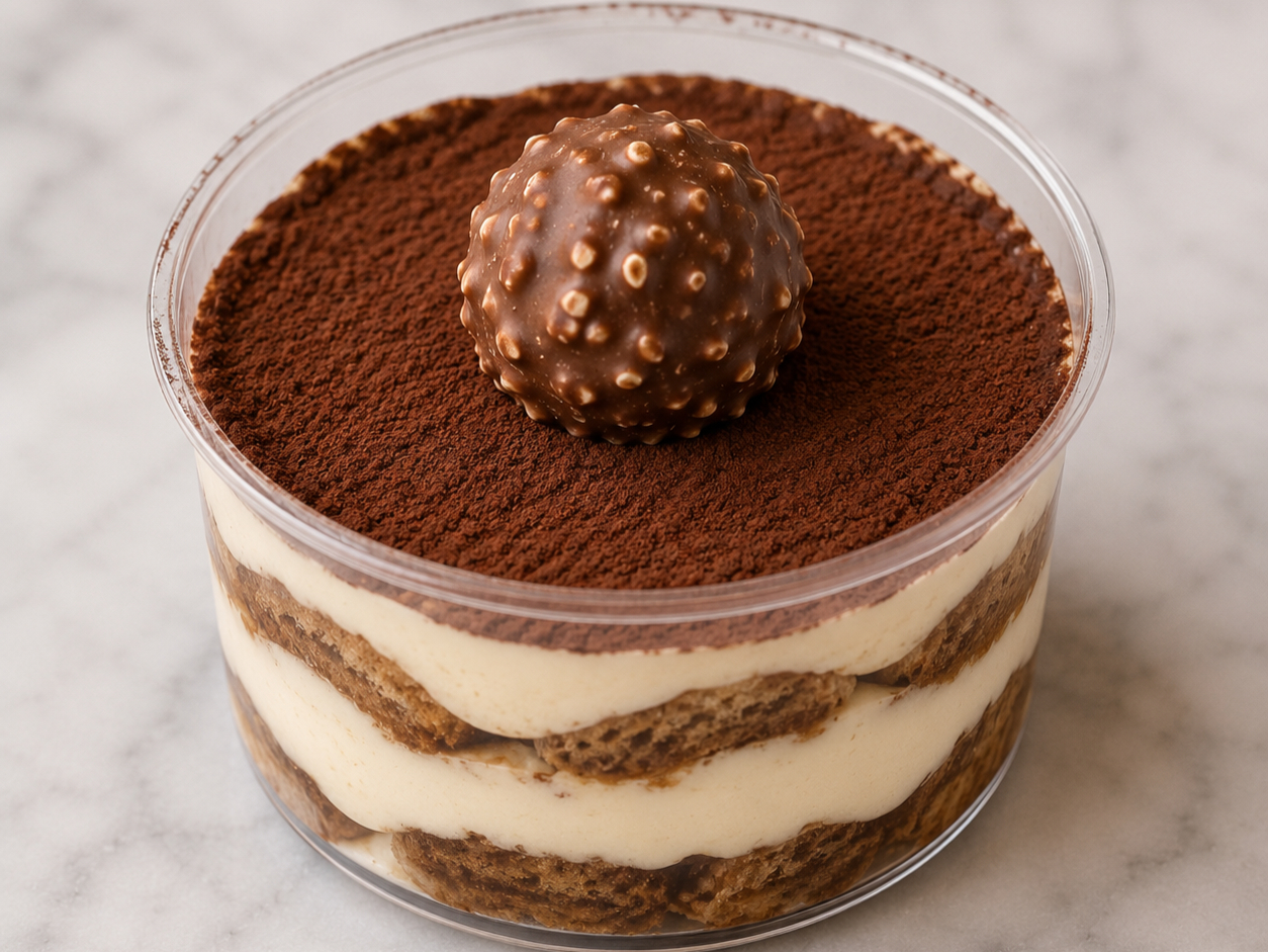 Tiramisu.