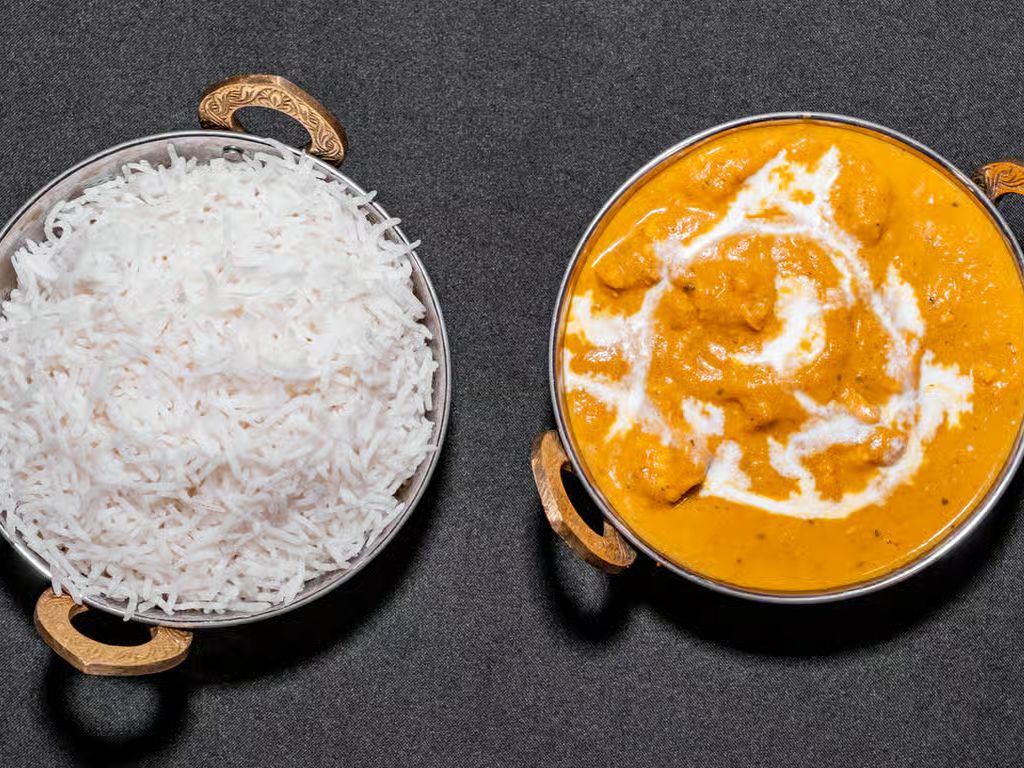 Chicken Tikka Masala.