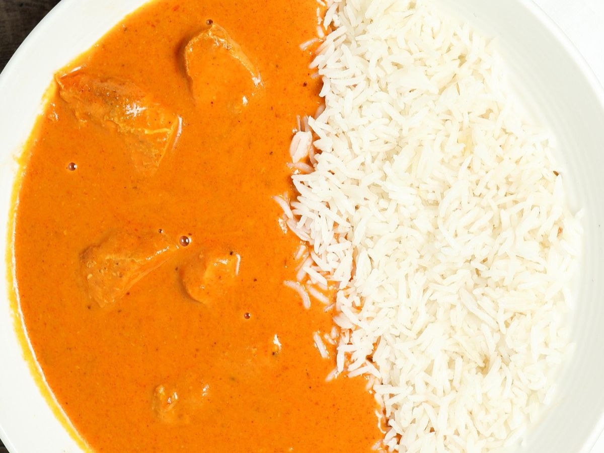 Chicken Tikka Masala