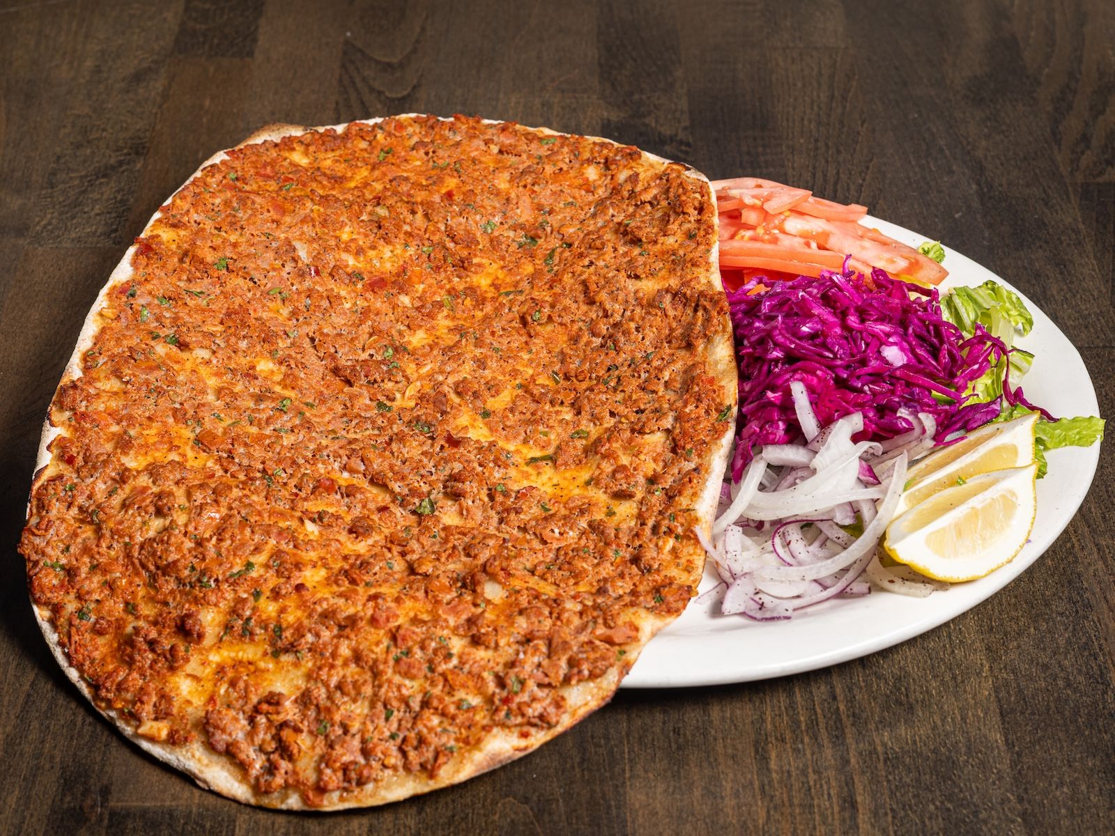 Lahmacun.