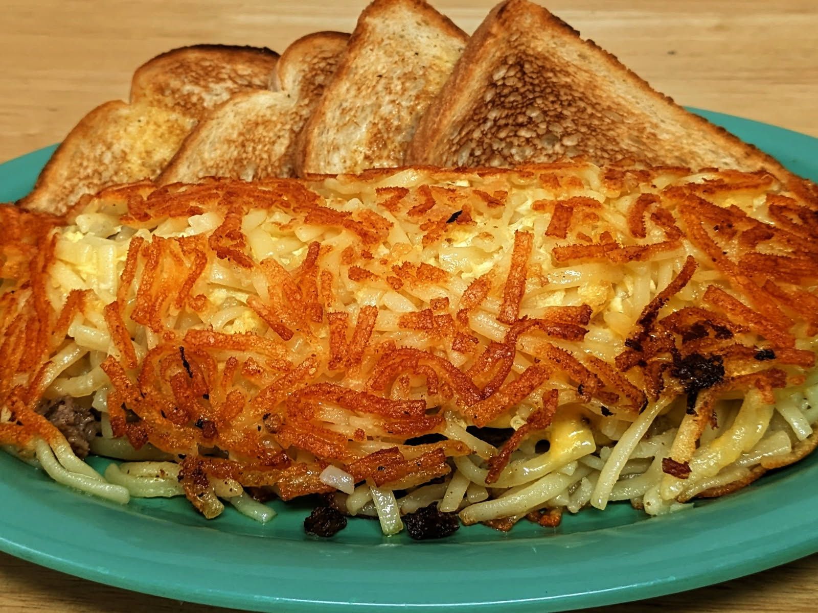 Non-Omelette