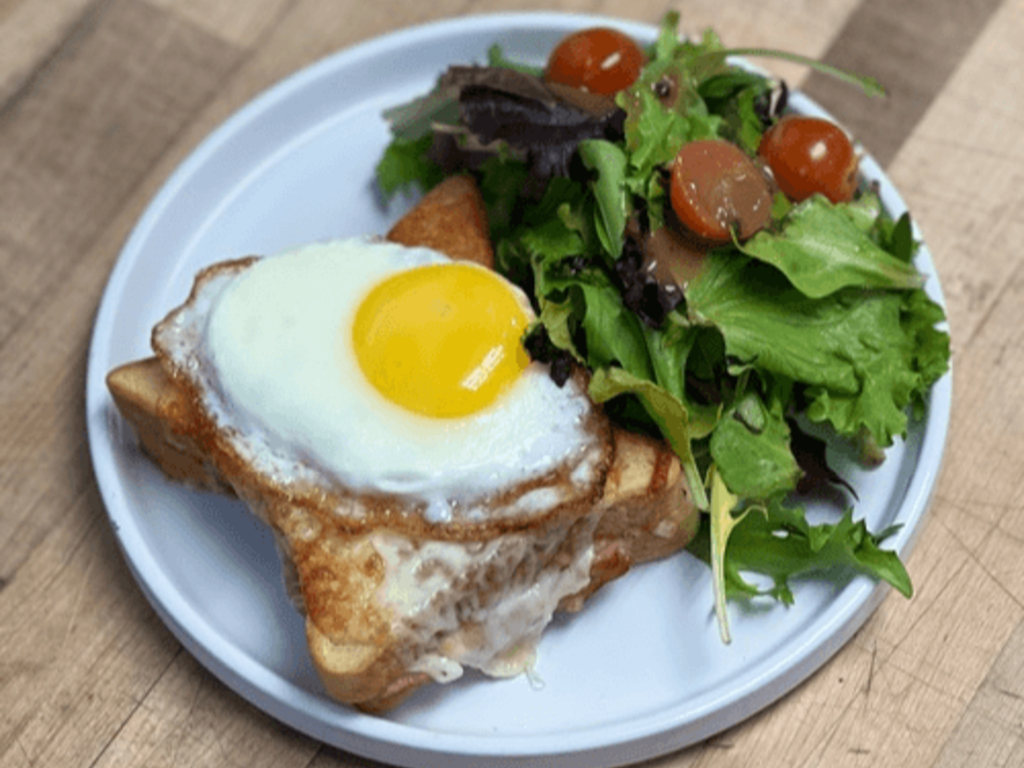 Croque Madame