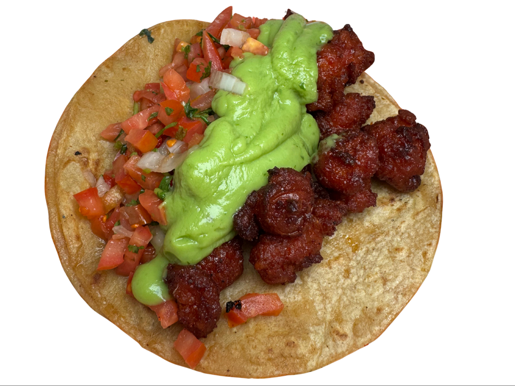Tocino Taco.