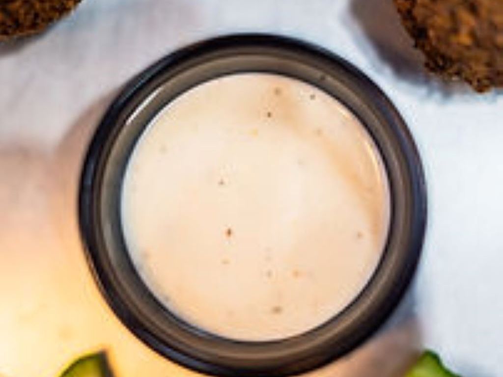 RANCH SAUCE 8OZ.