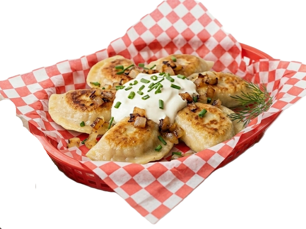 Pierogies 3 PCS.