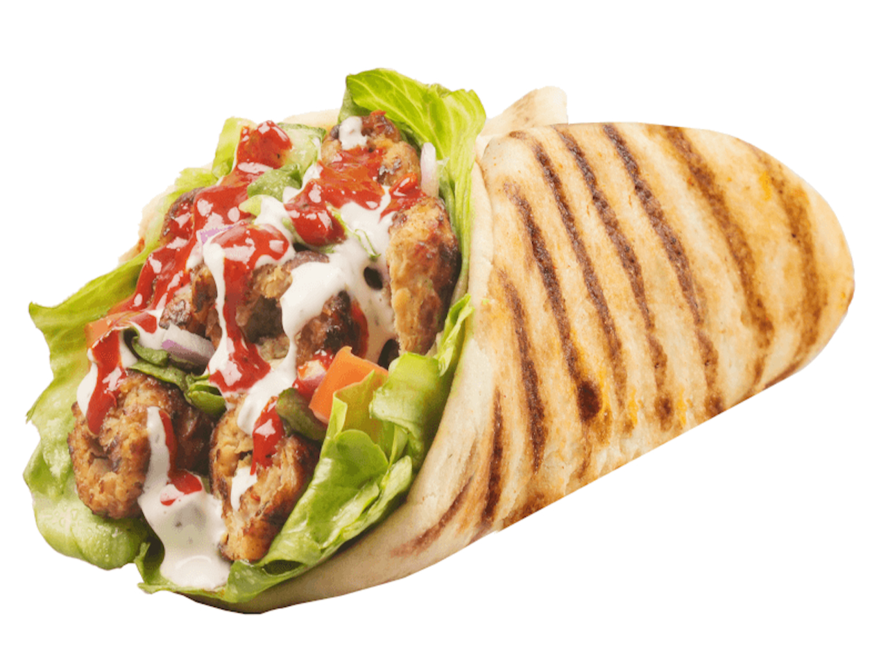 Kofta Gyro.