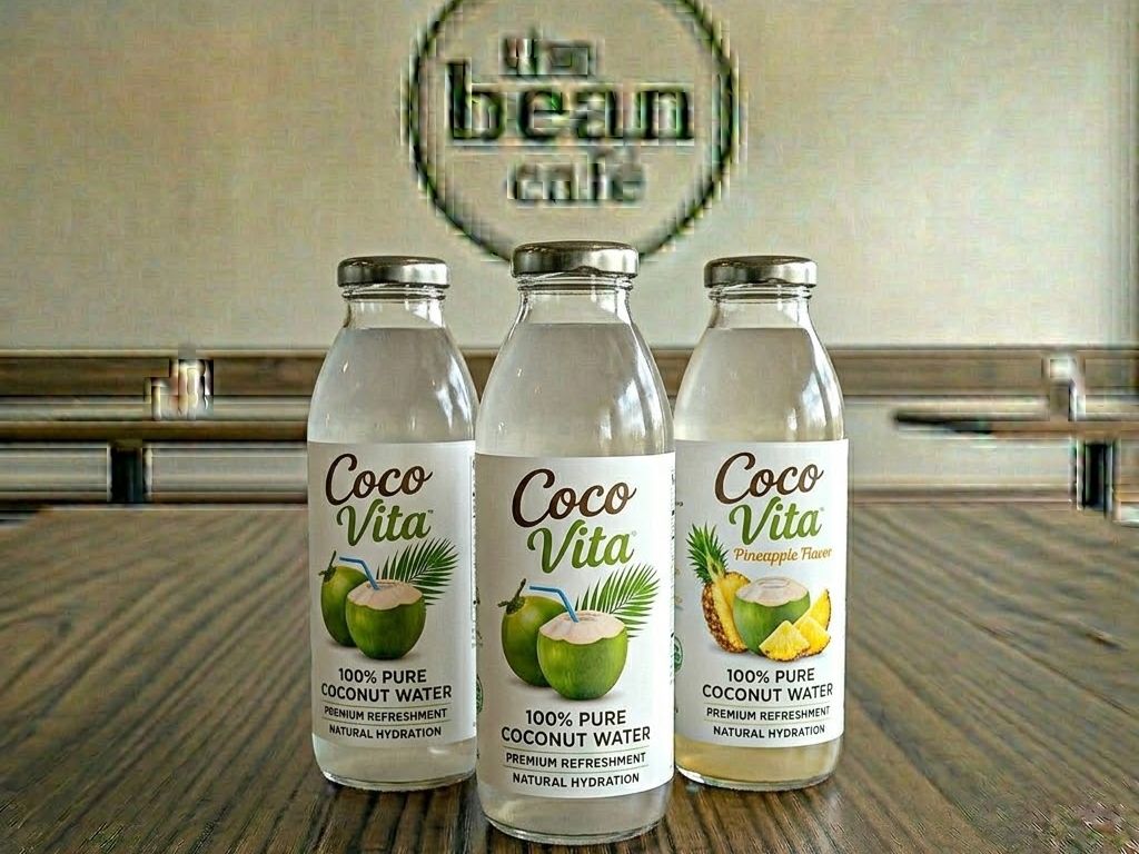 Coconut Water.