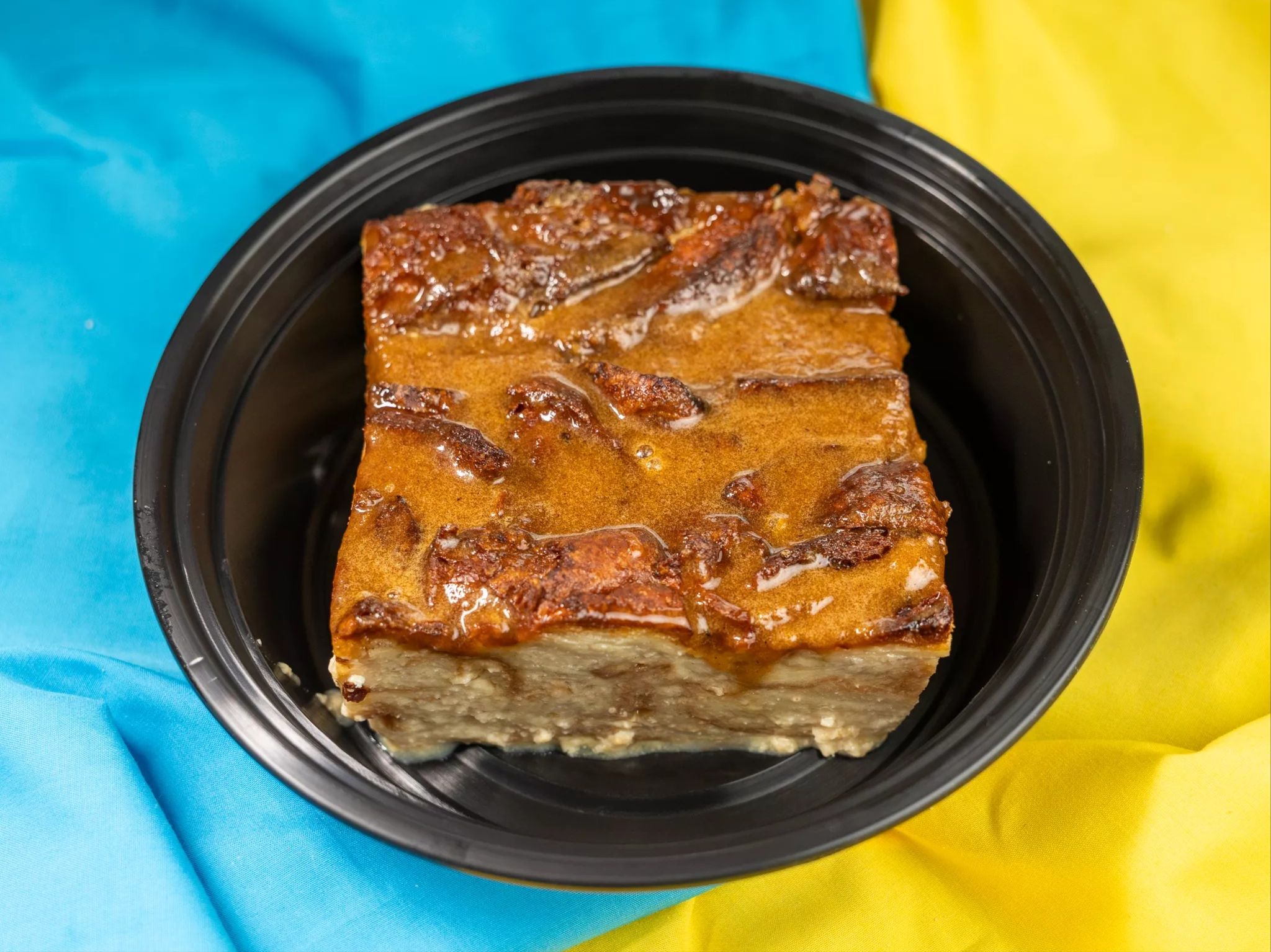 Bread Pudding.