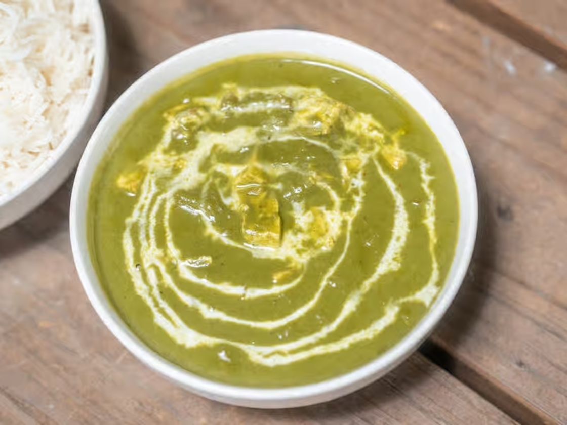 Paneer Sag