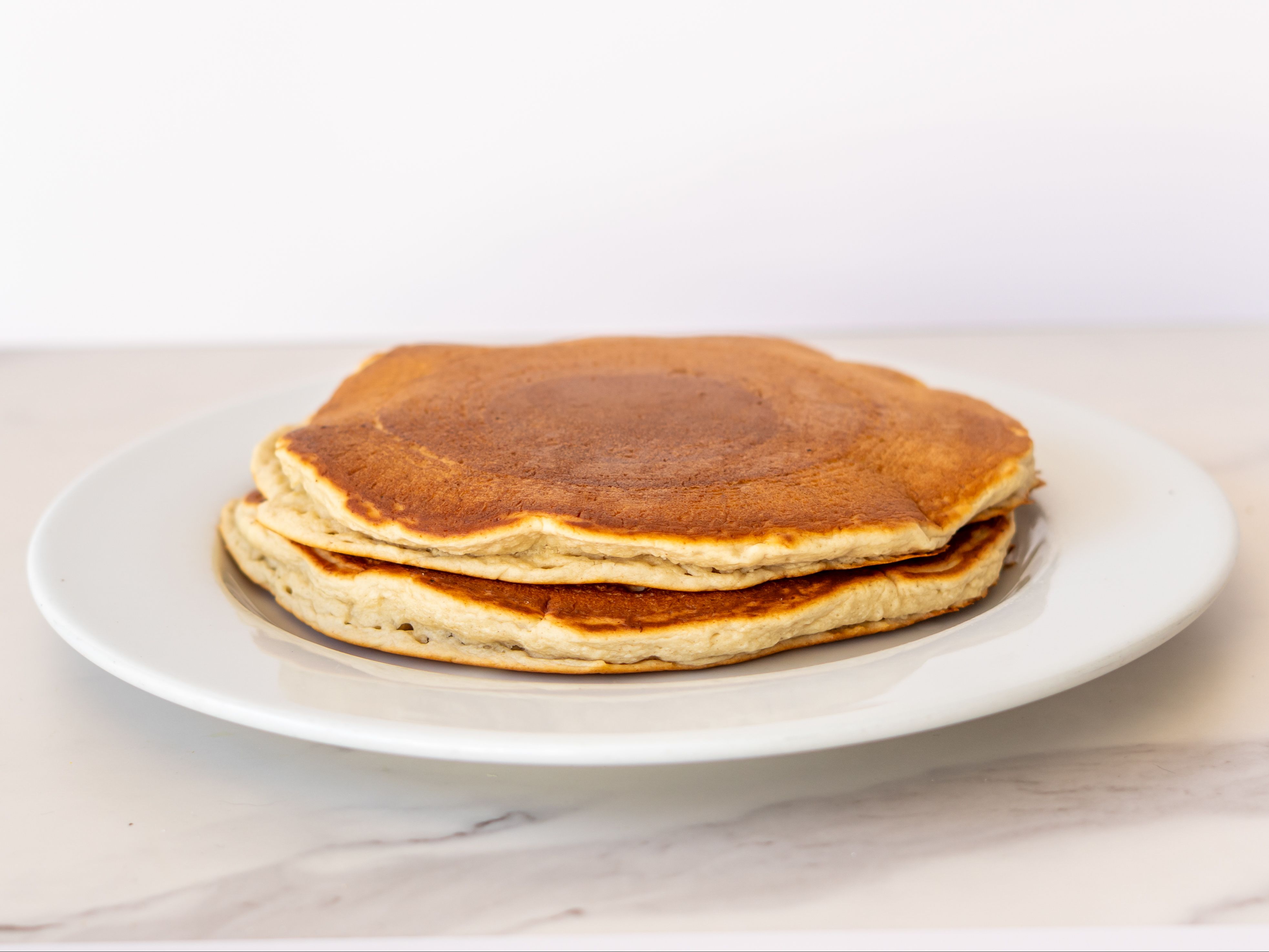 Short Stack Pancakes.