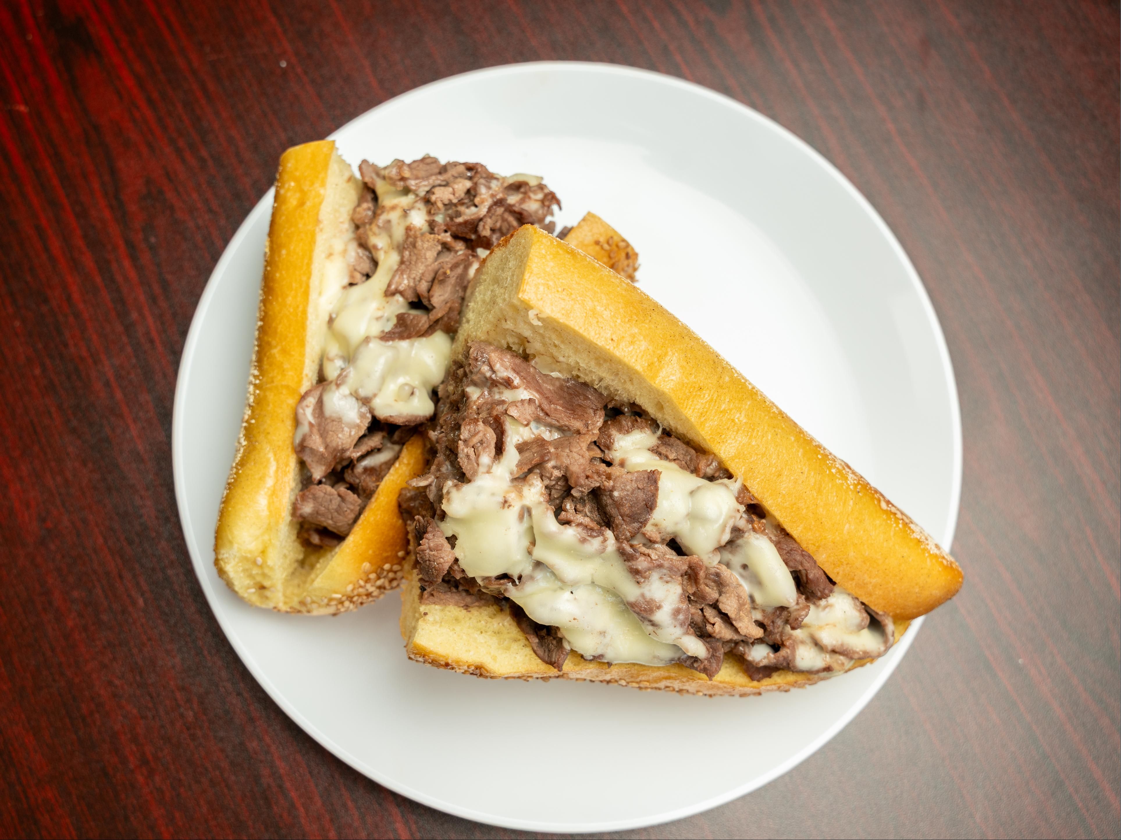 Cheesesteak - O