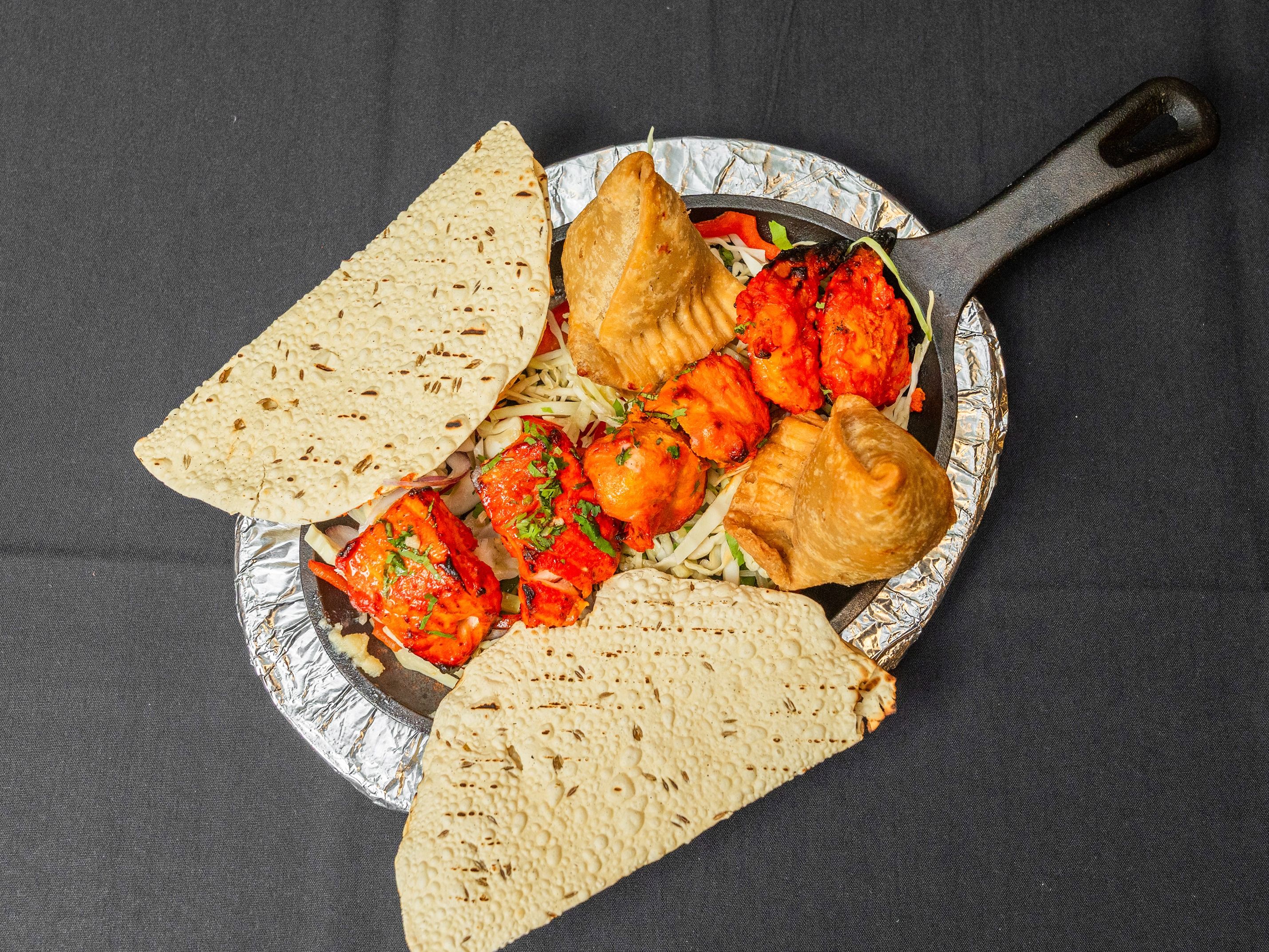 NON-VEG Mix Platter.