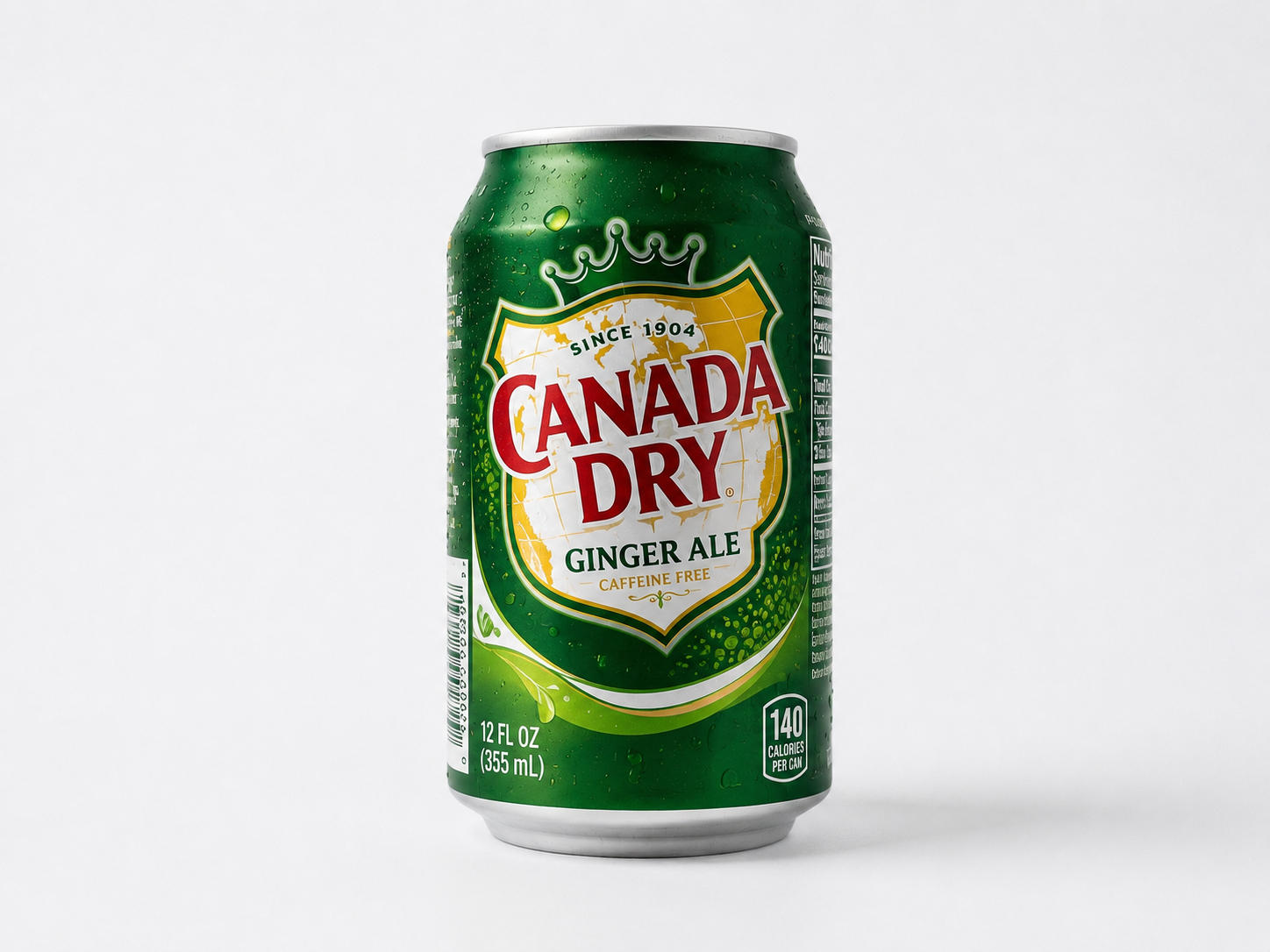 Ginger ale.