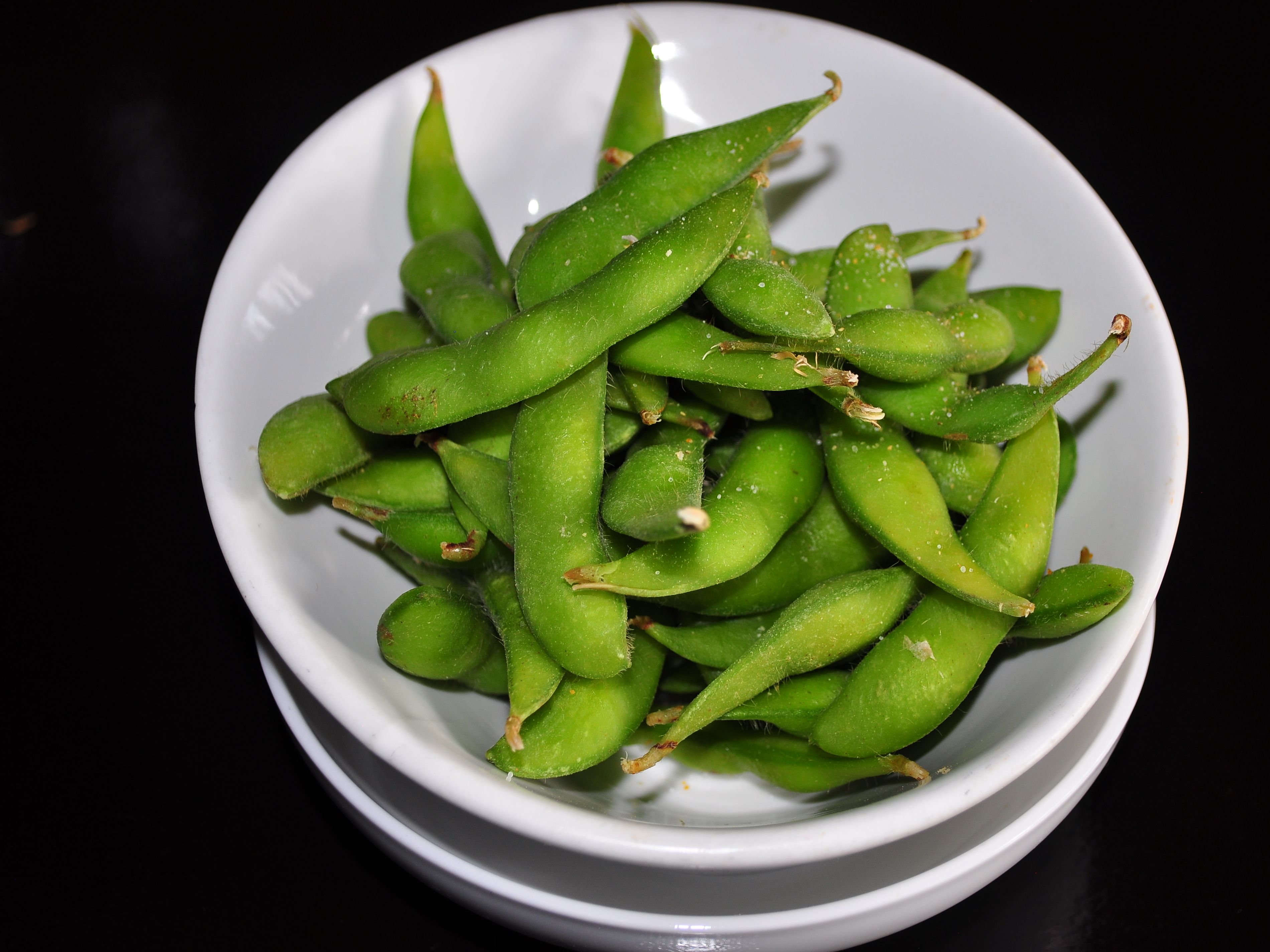 Edamame.