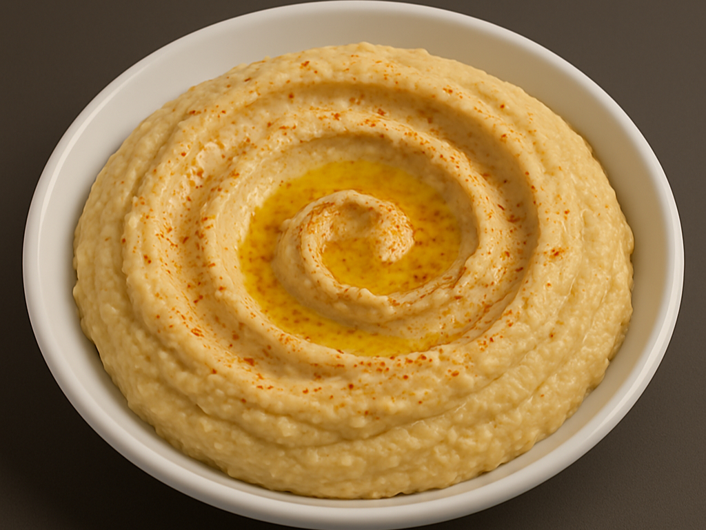 Hummus W/Pita