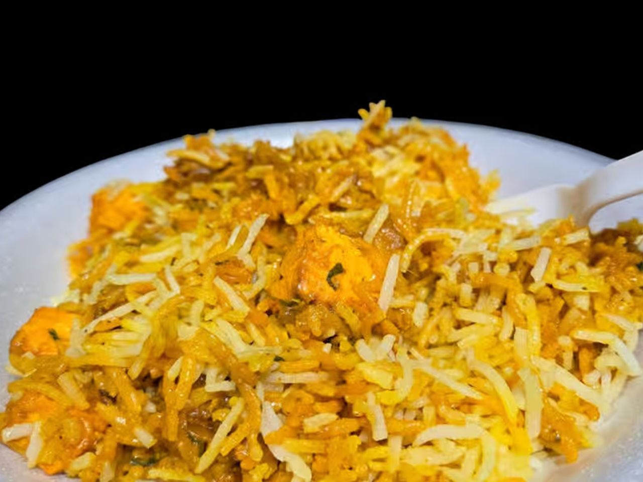 Paneer Biryani (Family Pack).