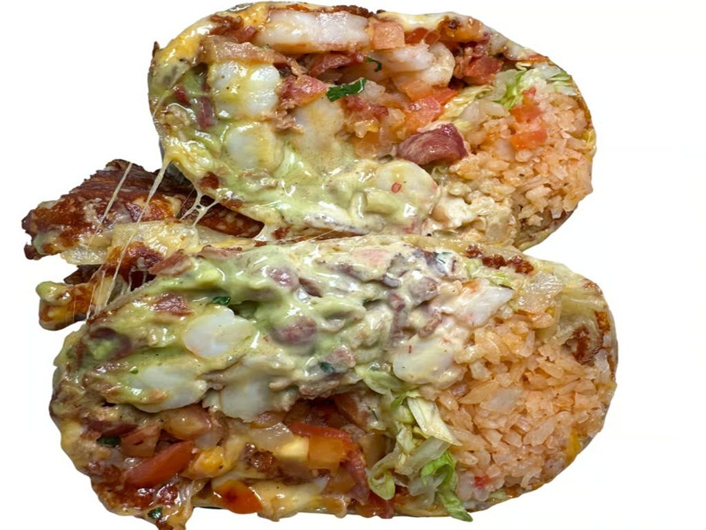 Sayulitas Burrito.