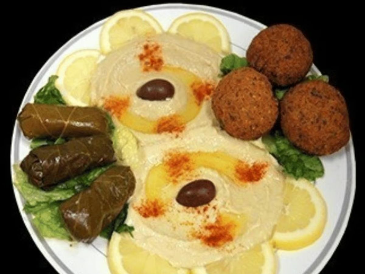 Combo Appetizer.