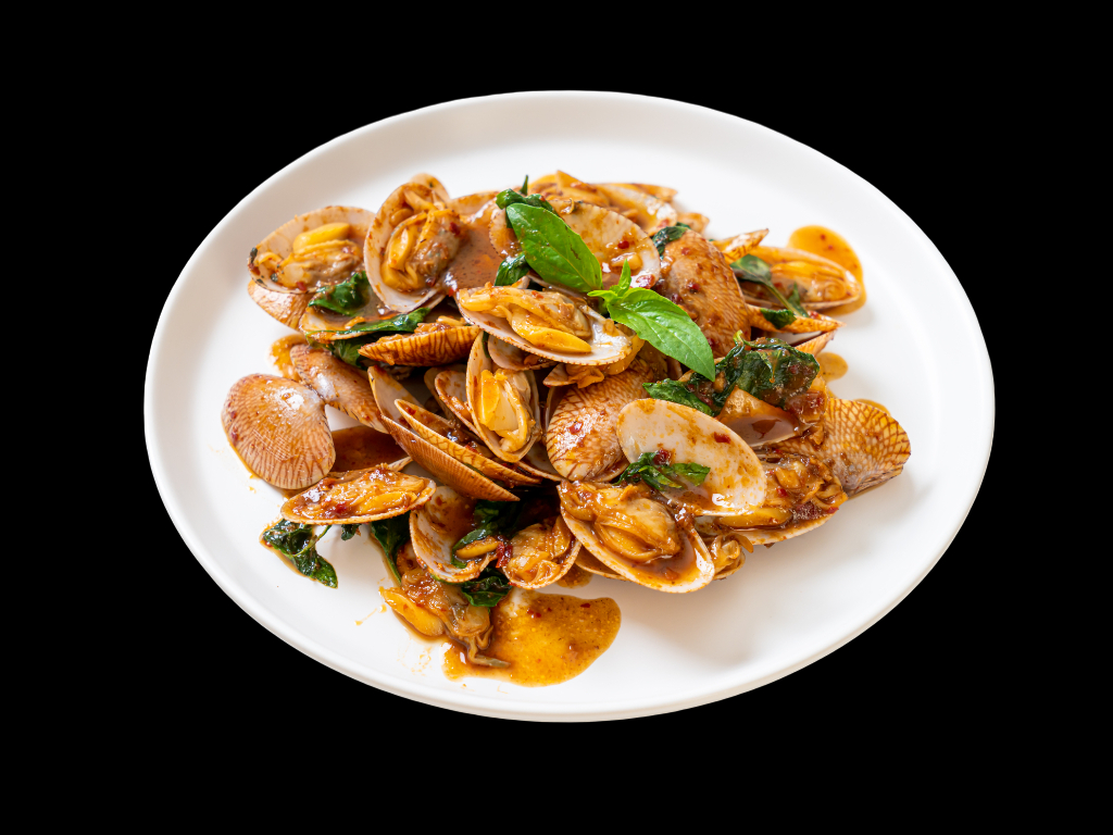 Clams App..