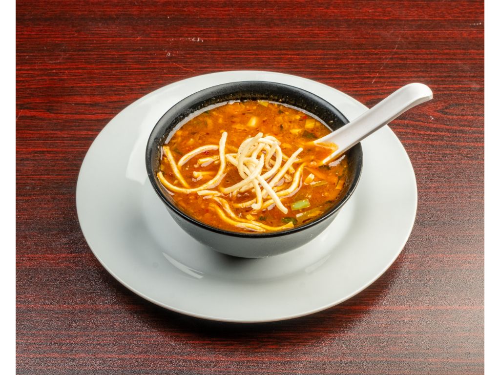 Manchow Soup