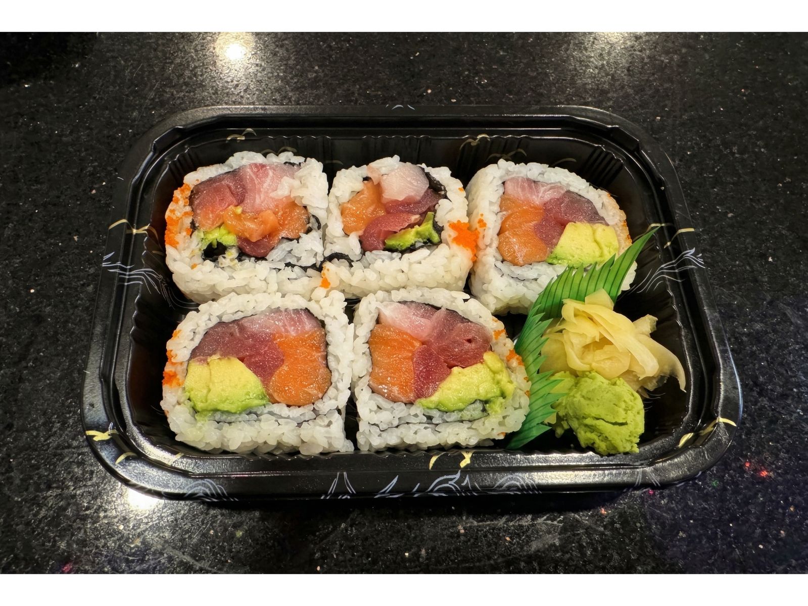 Cape Cod Roll*.