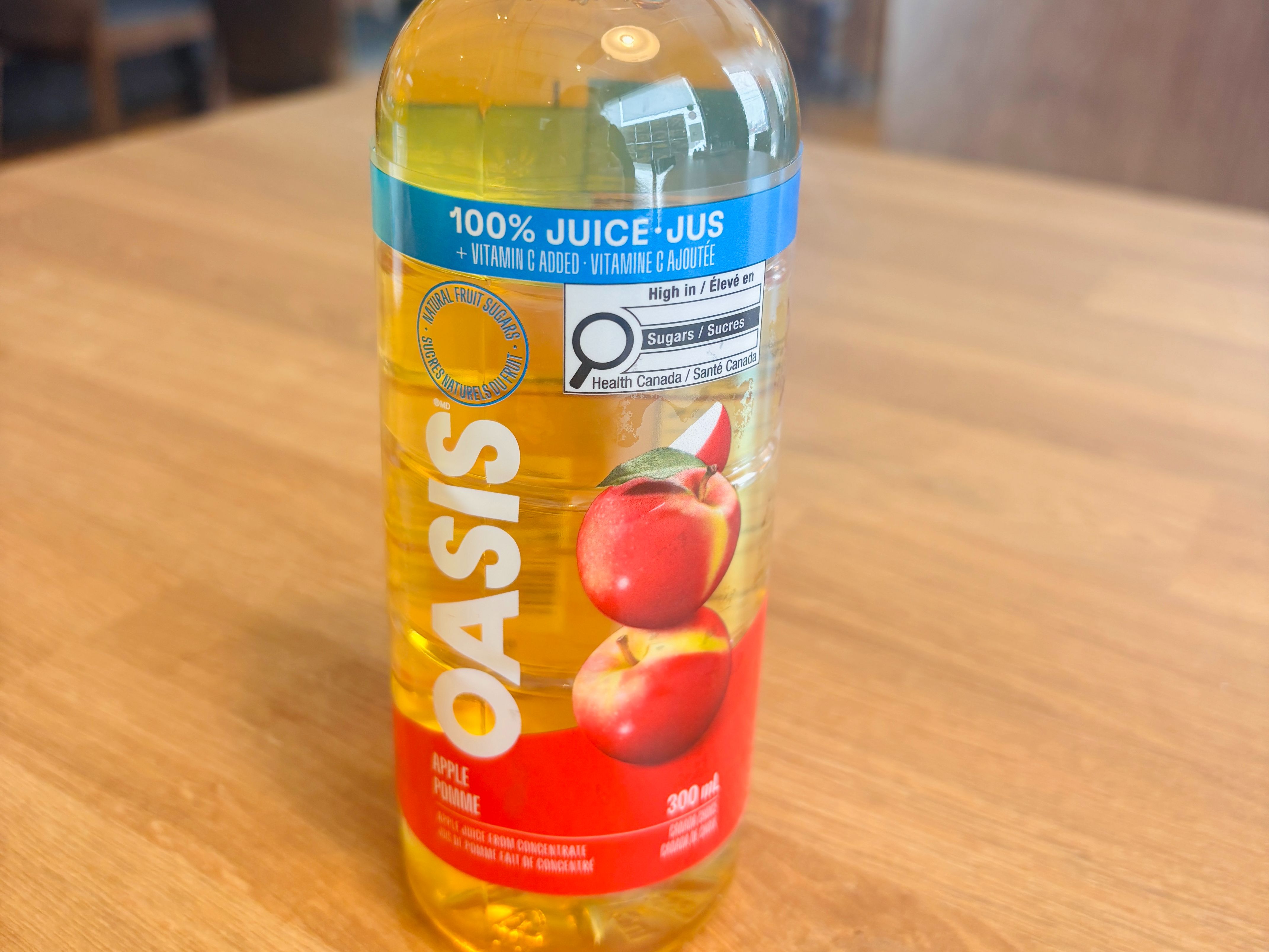 Jus De Pomme