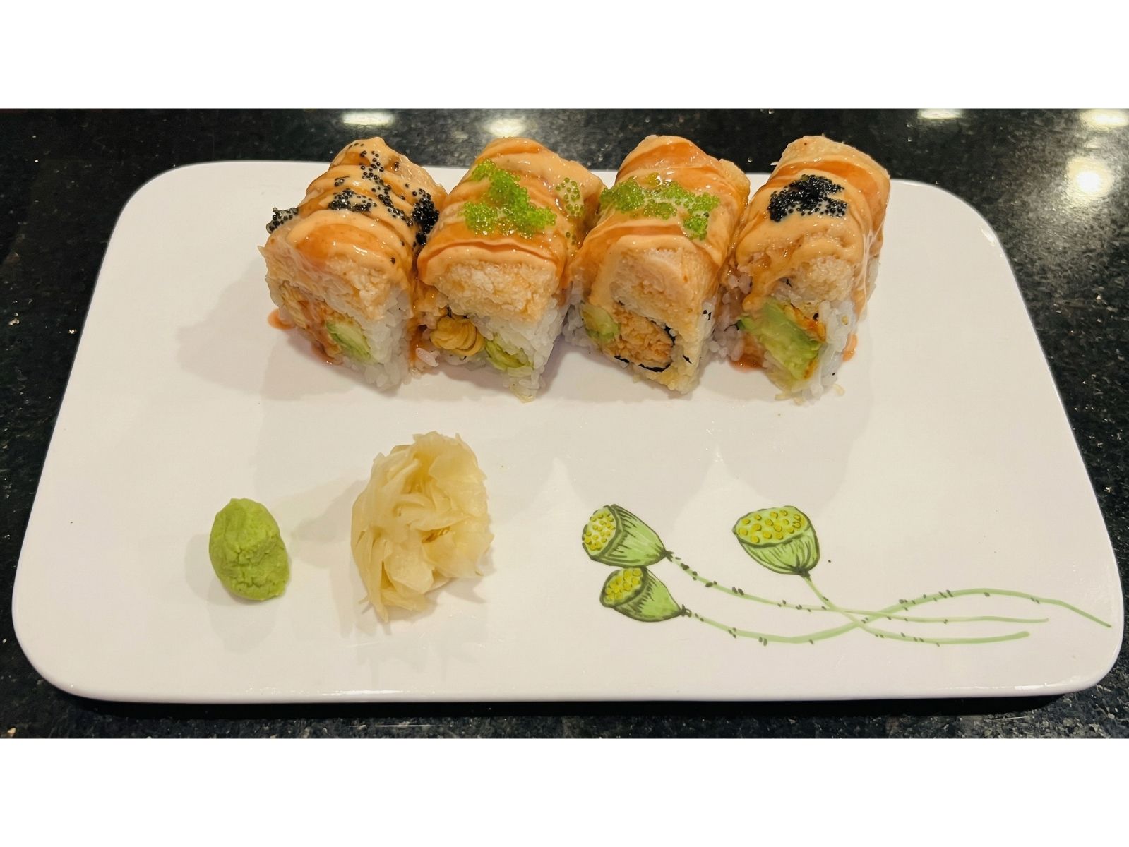 Dynamite Roll.