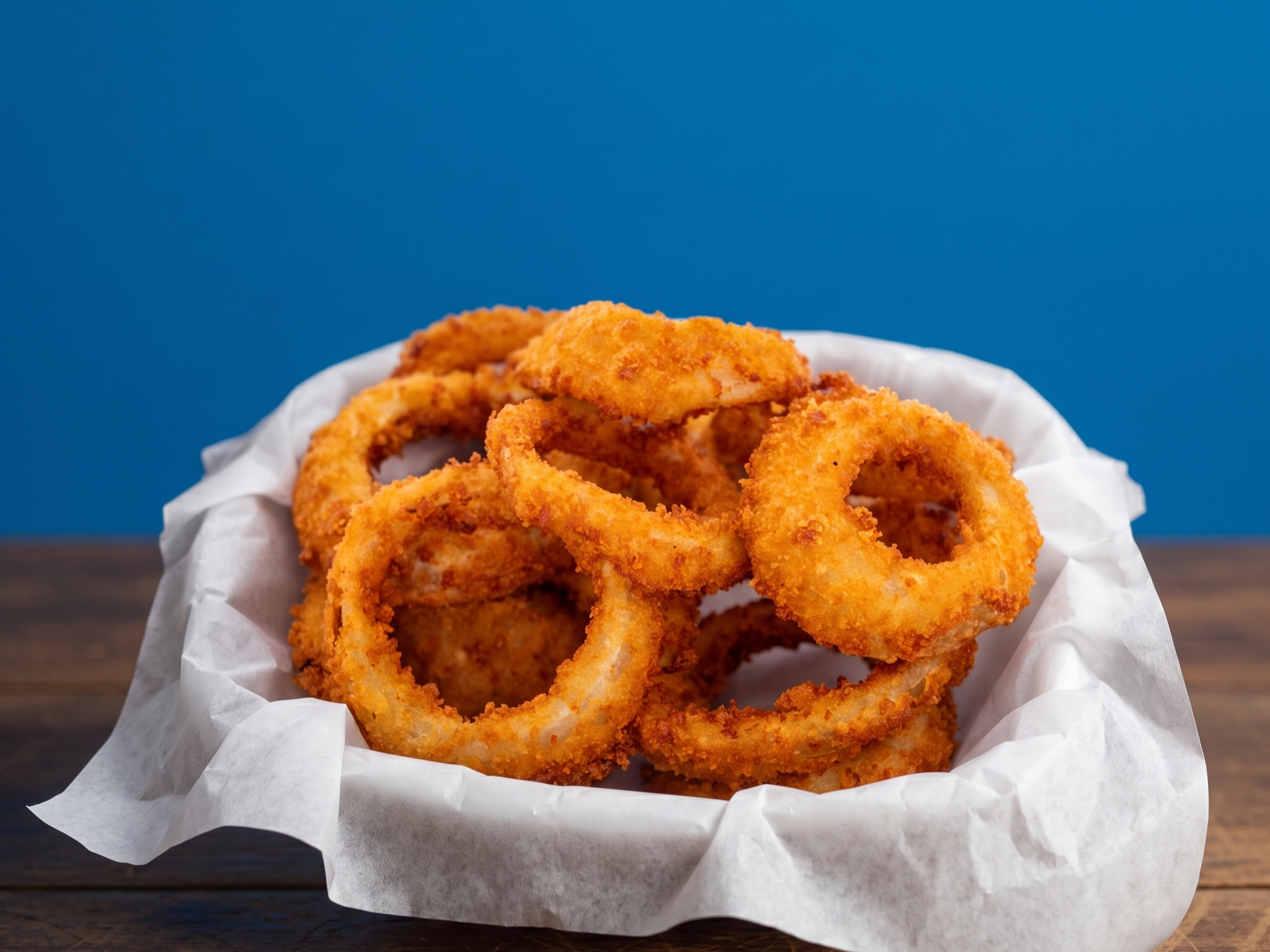 Onion Rings.