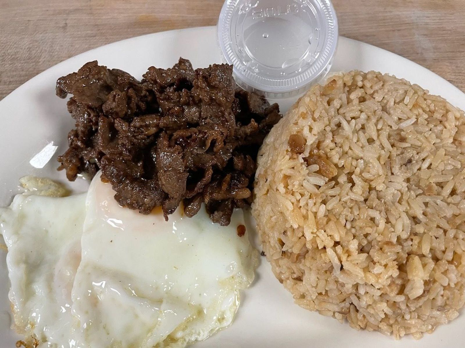 Tapsilog