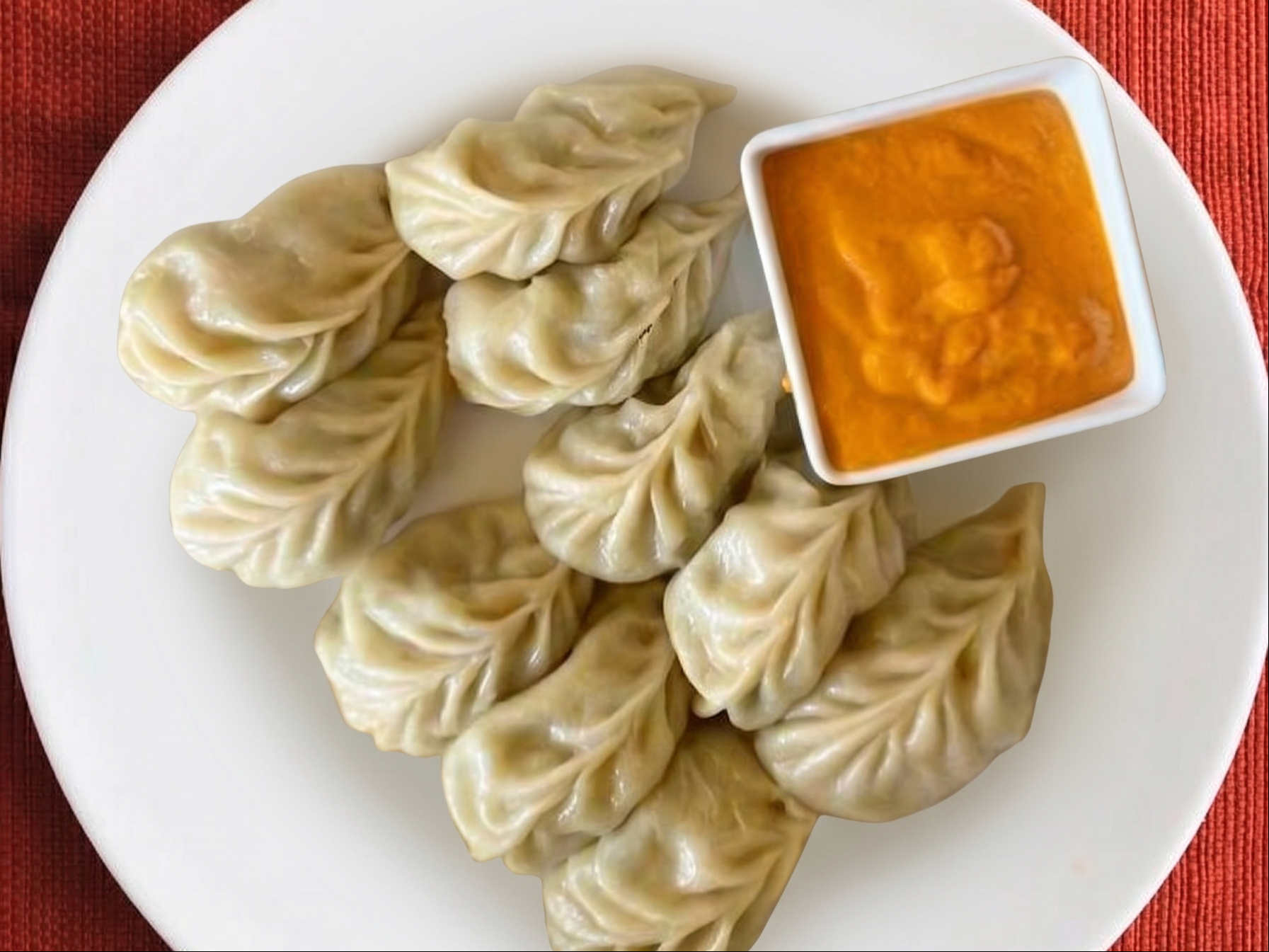 Chiken Momo